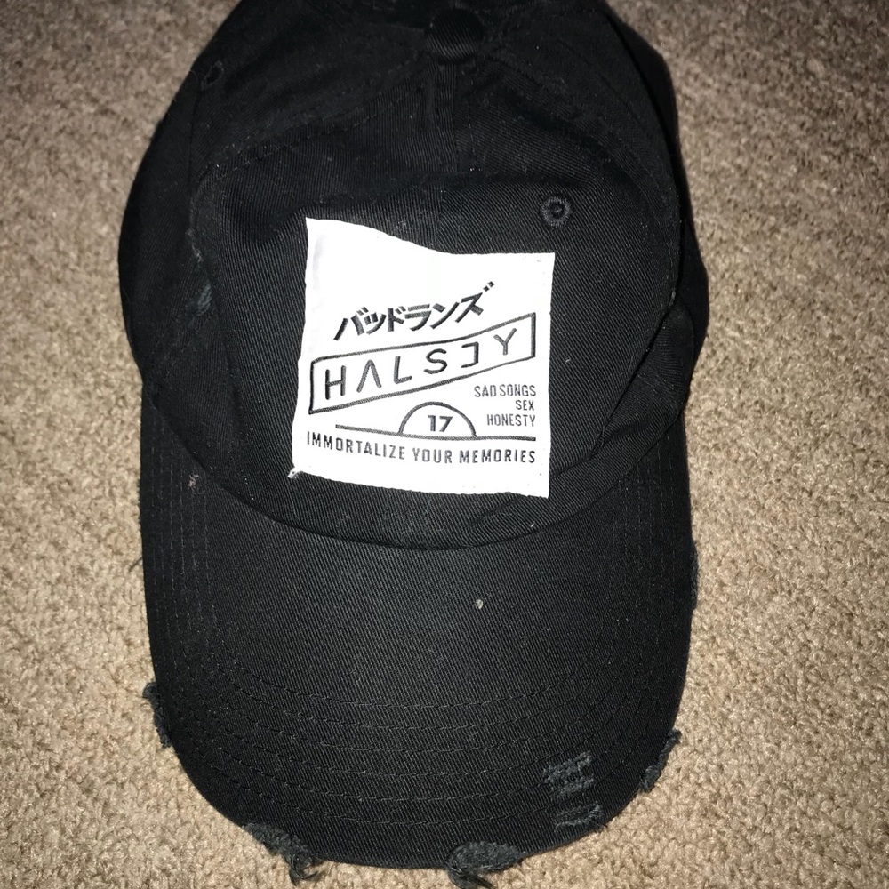 Halsey Merch Baseball Hat